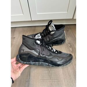 Nike Kevin Durant 12 Anthracite KD12 Black Basketball Shoe AR4229-003 Mens Sz 12
